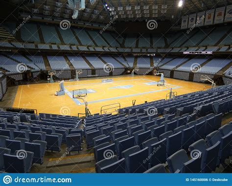 Unc Basketball Court