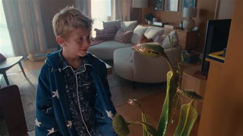 The 2023 John Lewis Christmas ad is out and it features a Venus flytrap ...