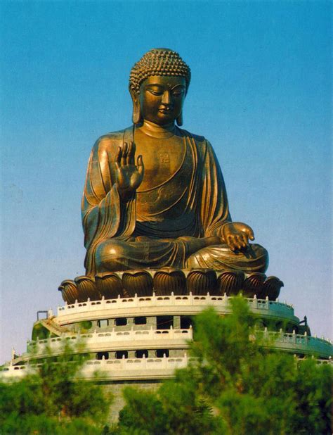 Art@Site Tian Tan Boeddha, Big Buddha, Lantau Island, Hong Kong