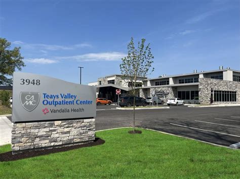 CAMC Teays Valley Outpatient Center | CAMC Health System