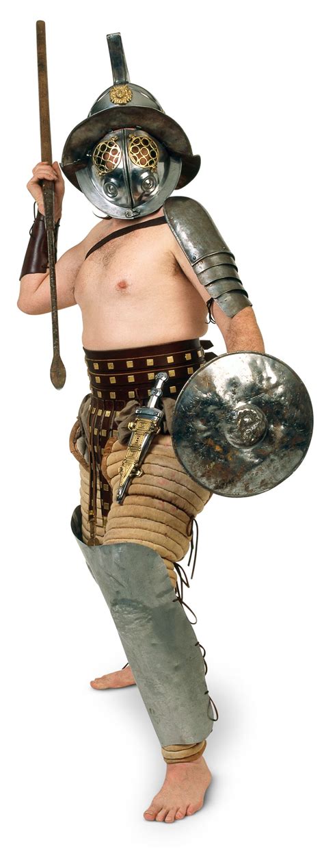 Roman Gladiators | Roman Gladiators Facts | DK Find Out