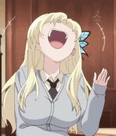 Anime Girl Gif - GIFcen