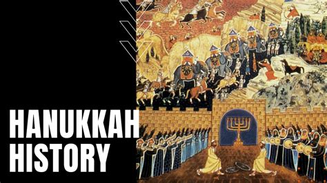 Hanukkah History, Traditions and Celebrations - Daily Dose Documentary