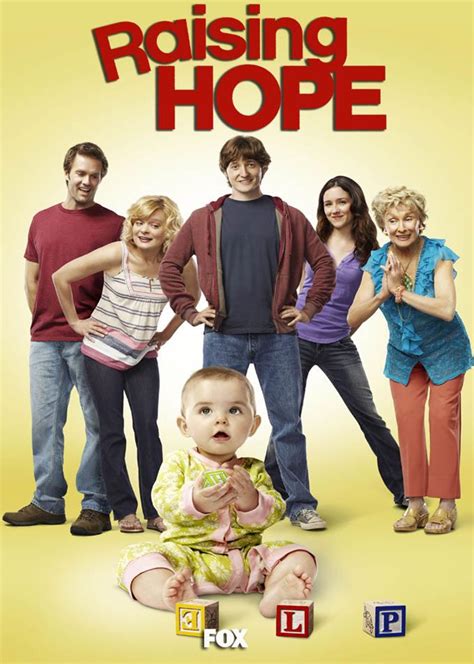 家有喜旺 第4季(Raising Hope Season 4)-电视剧-腾讯视频