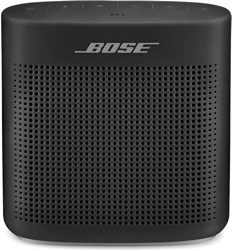 Bose SoundLink Color II: Portable Bluetooth, Wireless Speaker with ...