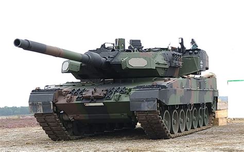 Only 30% of Germany's Leopard 2 tanks are combat ready, €100 billion ...