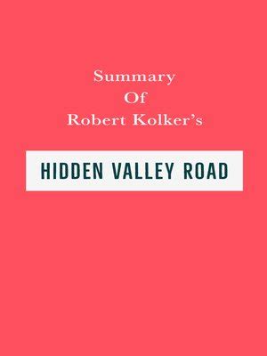 Summary of Robert Kolker's Hidden Valley Road by Swift Reads ...