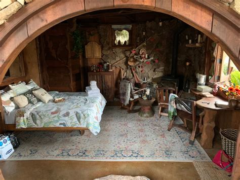 Hobbit Home Interior