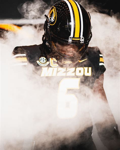 Mizzou Football Uniforms: A New Season, A New Look - MizzouFootball.com