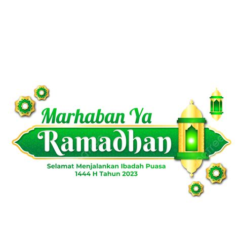 Gambar Spanduk Ramadhan Png Vektor Psd Dan Clipart Dengan Background ...