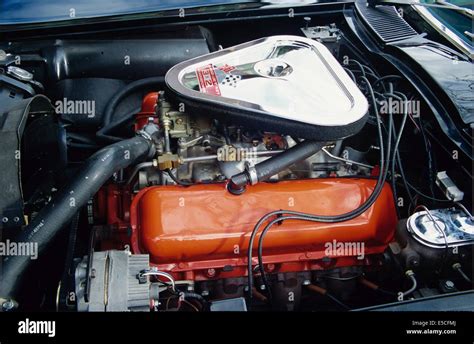 Chevrolet Corvette Stingray C2 - 1967 Model 427 Cubic inch Engine in ...