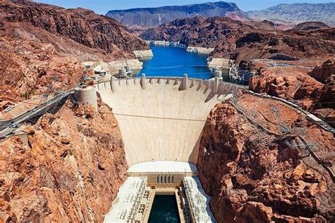 Las Vegas Private Round-Trip Hoover Dam Transport 2024