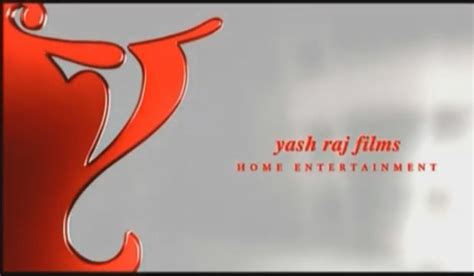 Yash Raj Films Home Entertainment - Audiovisual Identity Database