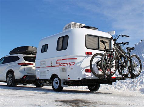 Lightweight Travel Trailers & Small Campers - Scamp Trailers with ...