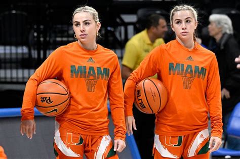 Cavinder Twins Leaving Miami Basketball to 'Start a New Chapter'