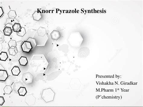 knorr pyrazole synthesis