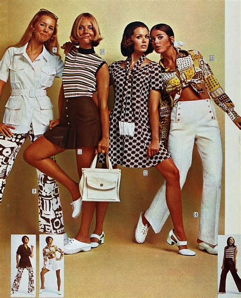 70s Outfits For Teenage Girls