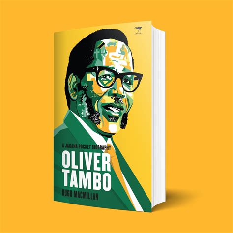 Oliver Tambo: A Jacana Pocket Biography - ANFASA