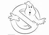 Printable Ghostbusters Coloring Pages sketch template
