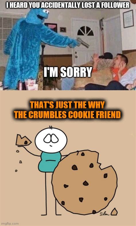 Cookie Monster Cursed Images