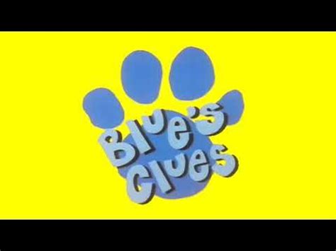 Blue's Clues: Chef Steve! Credits - YouTube