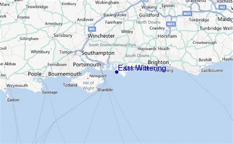 East Wittering Surf Forecast and Surf Reports (South Coast, UK)