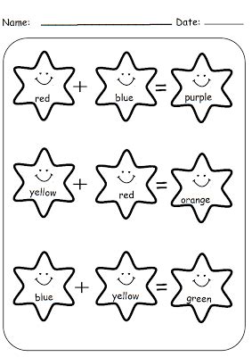 Class Activity | Ingles para preescolar, Colores en ingles, Actividades de ingles