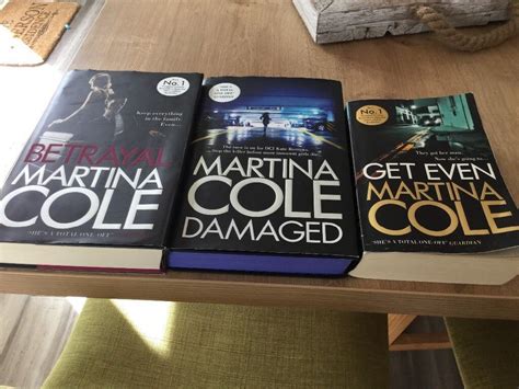 3 martina Cole books | in Dinnington, South Yorkshire | Gumtree