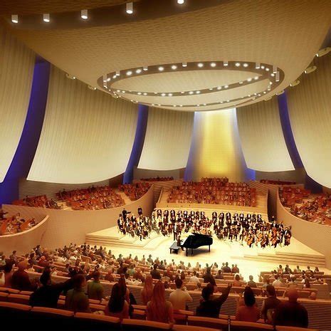 Bing Concert Hall — Kreysler & Associates