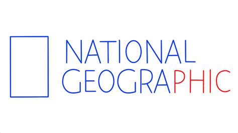 How To Draw National geographic Logo Step by Step - [7 Easy Phase]