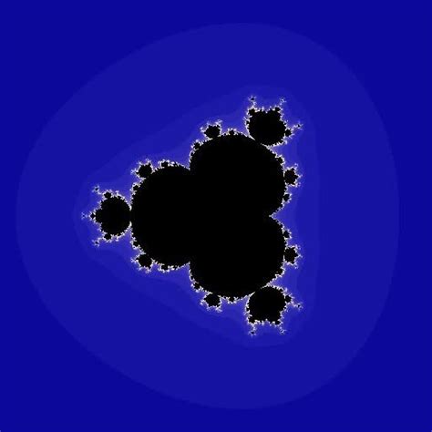 Create meme "the benoit mandelbrot fractal, mandelbrot, benoit ...