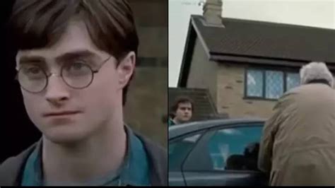 Deleted Harry Potter scene showing Dudley's true self is making fans cry