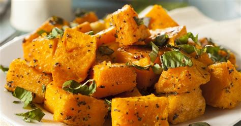 Butternut Squash Health Benefits and Nutrition facts.