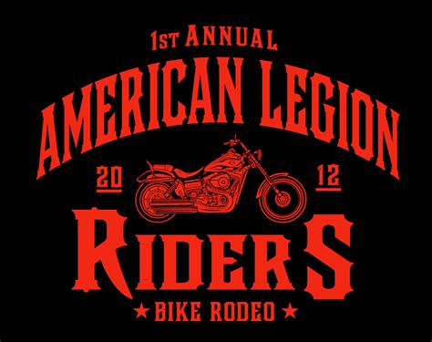 American Legion Riders B | Jesse Philips | Flickr