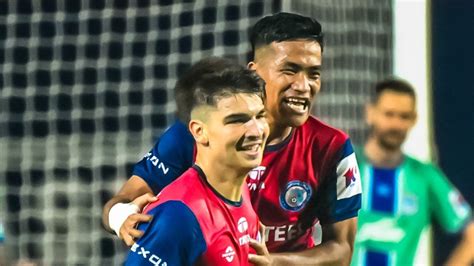 ISL 2023-24: Jamshedpur FC, Bengaluru FC Share Spoils In Mid-Table ...