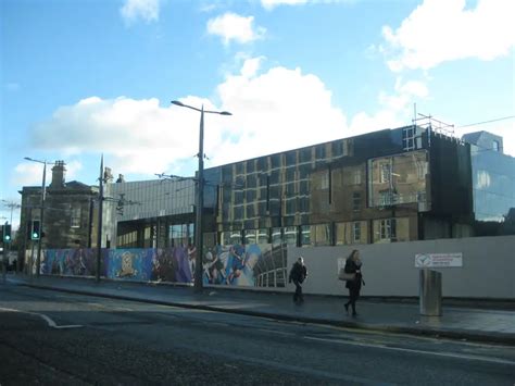 Haymarket Station Edinburgh 3 - Edinburgh Architecture