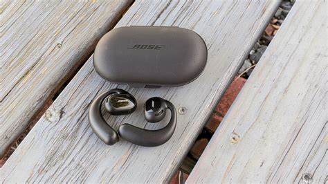 Bose Sport Open Earbuds review | Tom's Guide