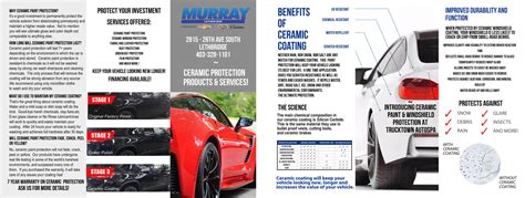 Ceramic Protection - Murray Chevy Cadillac Lethbridge