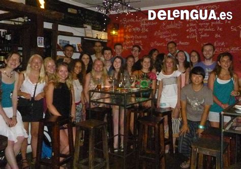 Nightlife whilst learning Spanish in Granada, Spain | Spanish Courses Blog