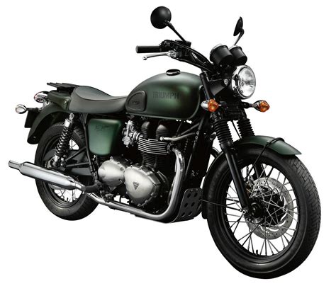 Triumph Bonneville T100 Steve McQueen Special Edition (2012) technical ...