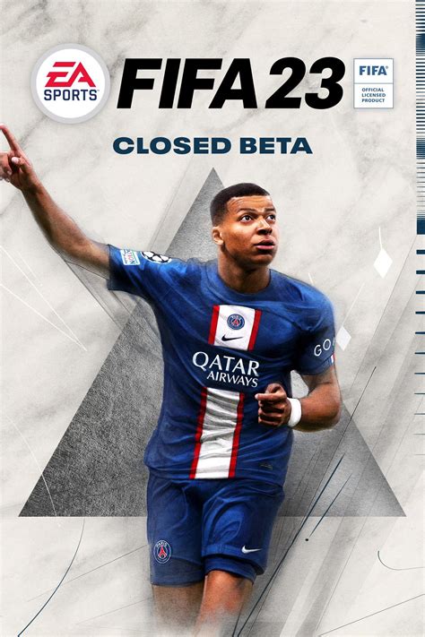 EAFC 24 News on Twitter: "🚨 The FIFA 23 Closed Beta is now available on Xbox with this cover ...