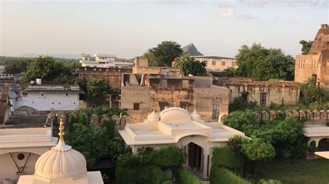 Shahpura Haveli and Fort (Rajasthan) - YouTube