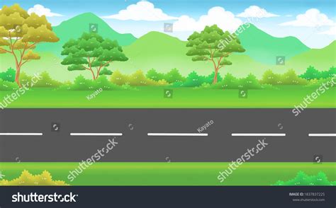 6,371 Road Animations Images, Stock Photos & Vectors | Shutterstock