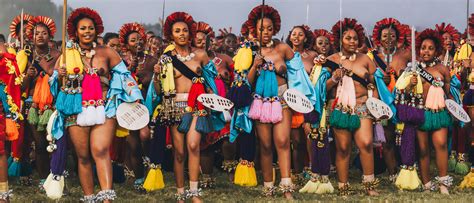 Umhlanga Reed Dance Eswatini: 26 things to know | Kingdom of Eswatini