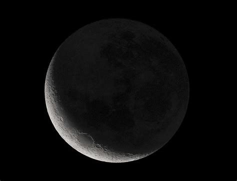 Crescent Moon Photograph by Danniielle O'Connor - Fine Art America