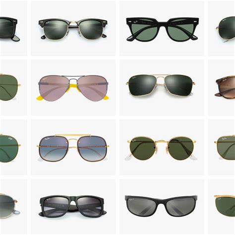 Everything You Need to Know Before You Buy Ray-Ban Sunglasses