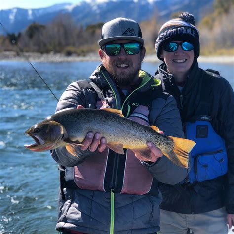 The Snake River | Jackson Hole & Grand Teton Fly Fishing Guides