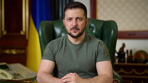 Zelensky Eyes Victory for Ukraine on Anniversary of Russia Conflict ...