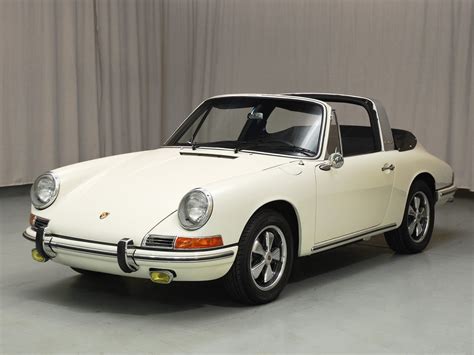 1967 Porsche 911 Targa