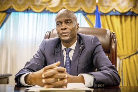 Haiti's interim prime minister says president was tortured before being ...